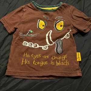 The Gruffalo Toddler Shirt size 3/4